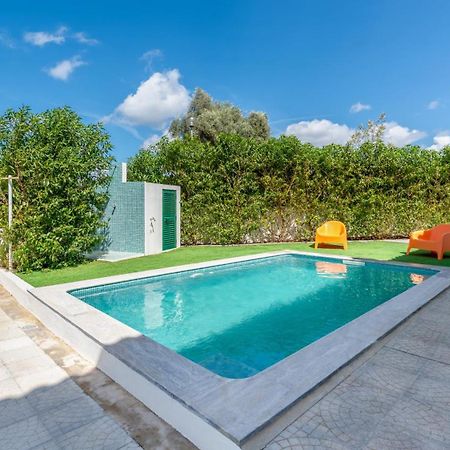 Sunny & Calm 4 Bdr House W/ Pool By Lovelystay Santo Estevao  Екстериор снимка