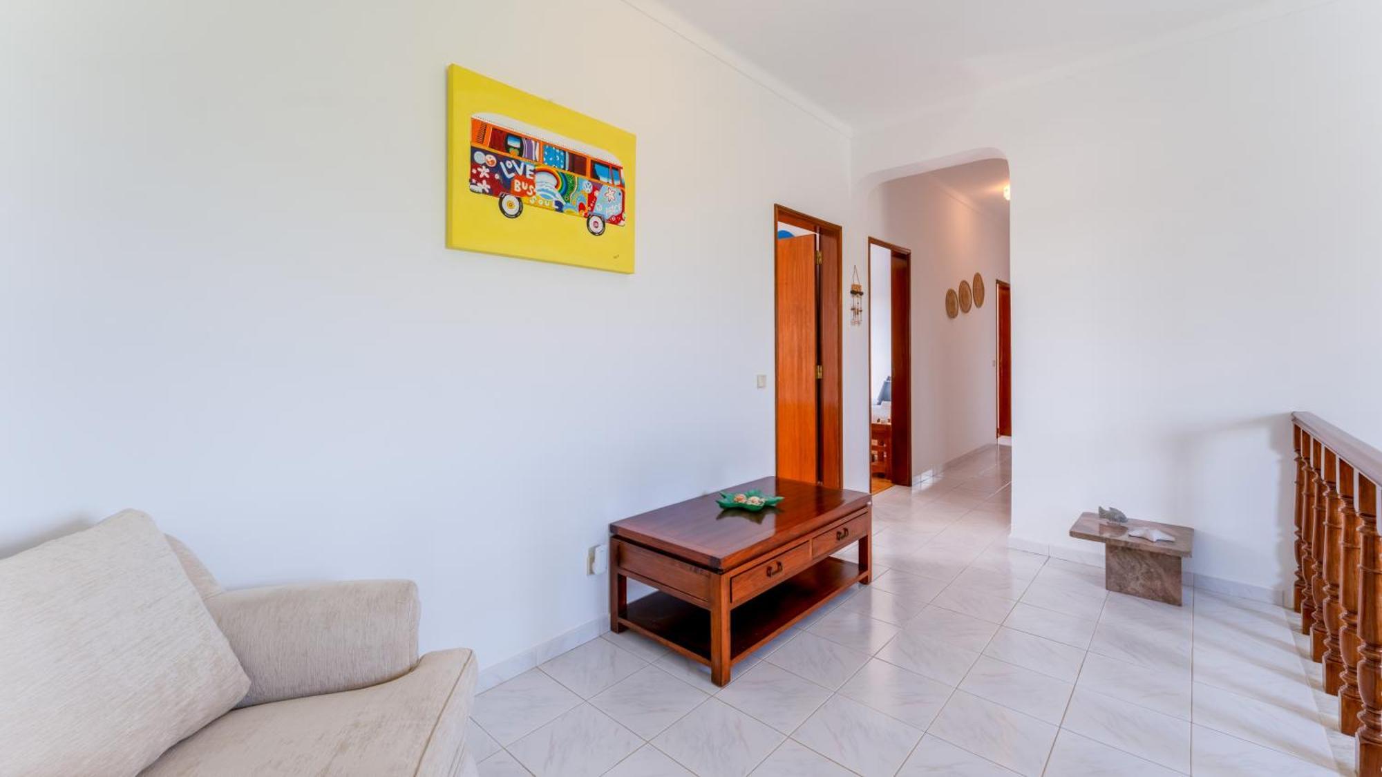 Sunny & Calm 4 Bdr House W/ Pool By Lovelystay Santo Estevao  Екстериор снимка