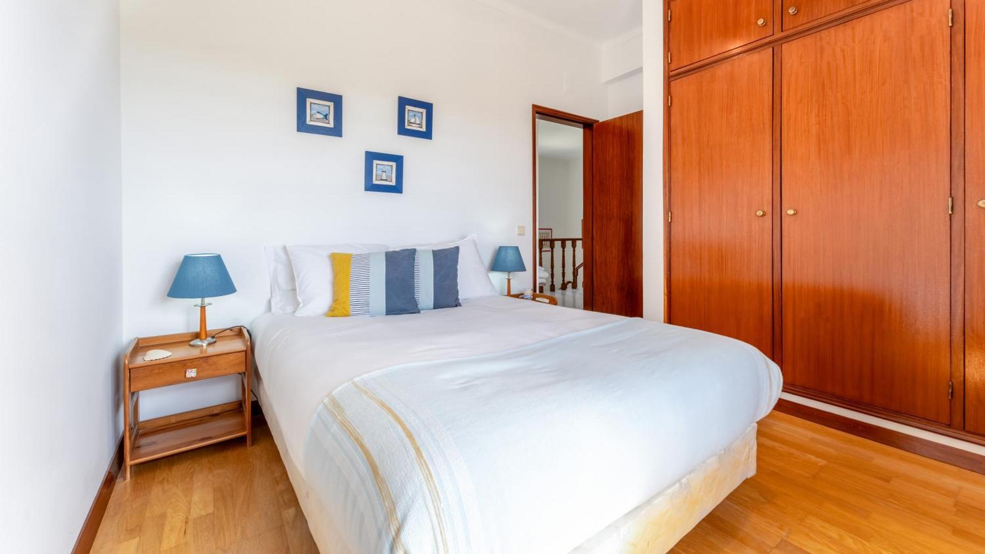Sunny & Calm 4 Bdr House W/ Pool By Lovelystay Santo Estevao  Екстериор снимка