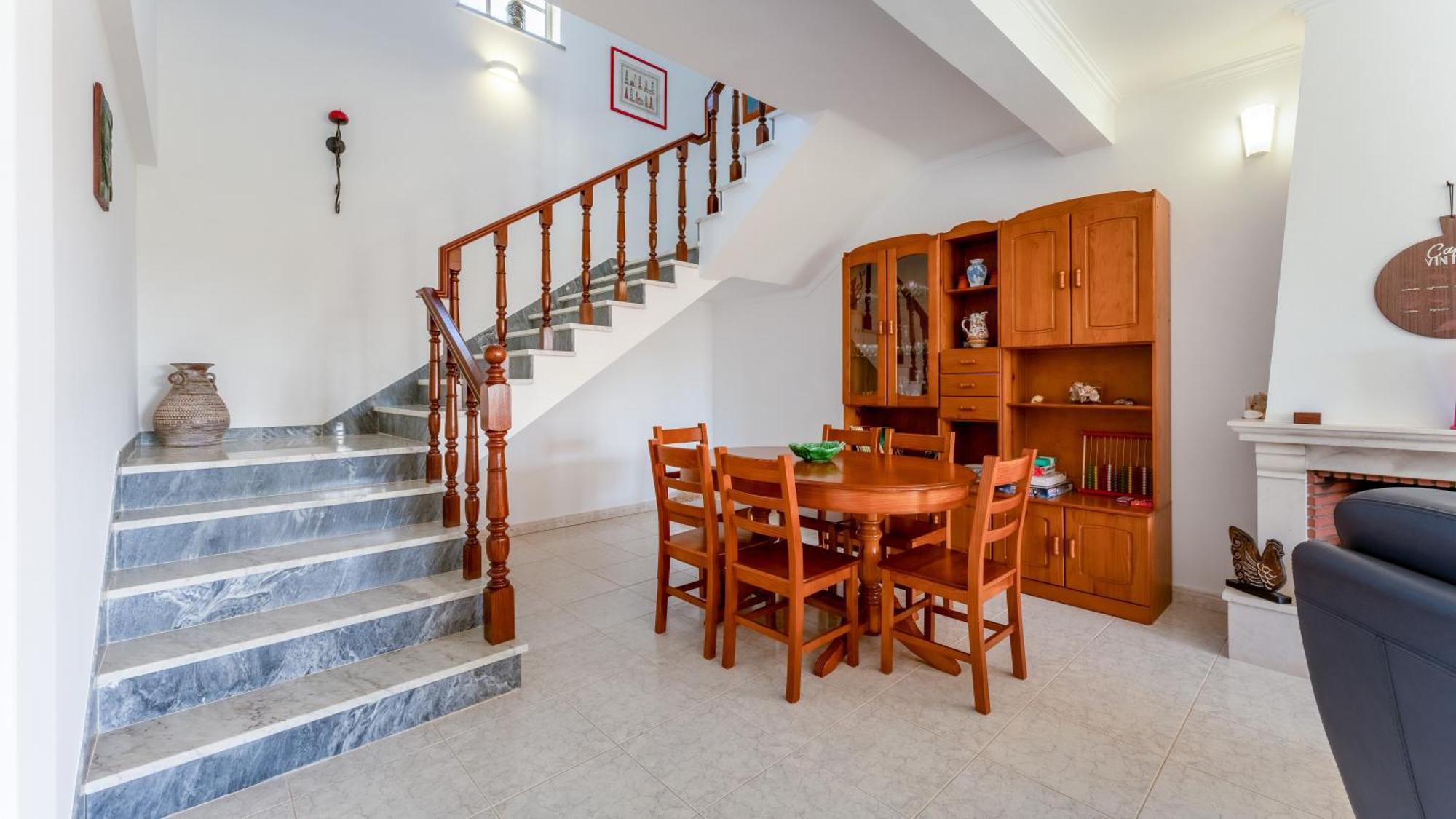 Sunny & Calm 4 Bdr House W/ Pool By Lovelystay Santo Estevao  Екстериор снимка